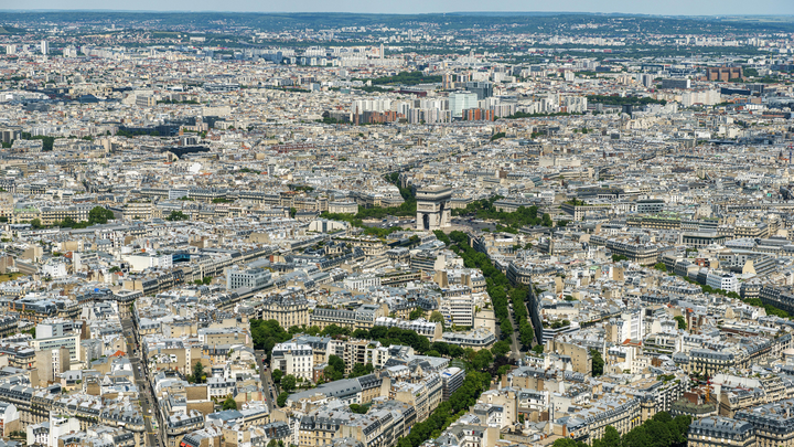 Cityscapes