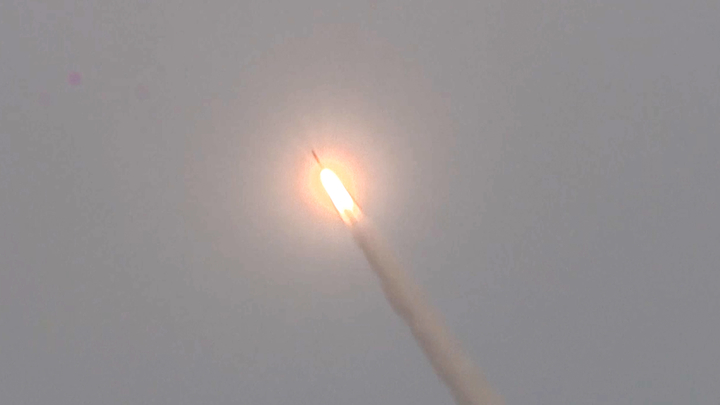 Russia: Russia's Zircon hypersonic missiles test-fired in White Sea