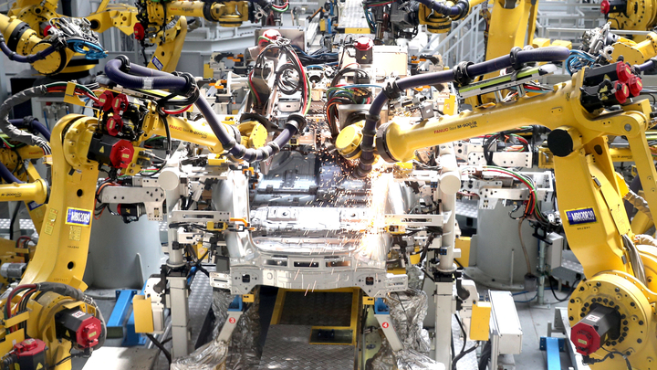China: China Auto Manufacturing Industry