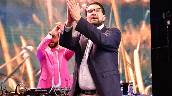 Sweden Election