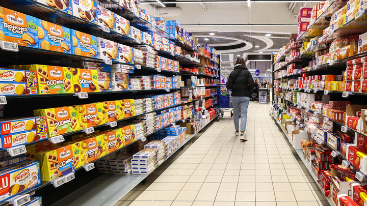Bientot un panier anti-inflation dans les supermarches