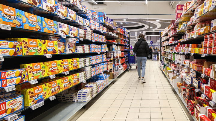 Bientot un panier anti-inflation dans les supermarches Bientot un panier anti-inflation dans les supermarches