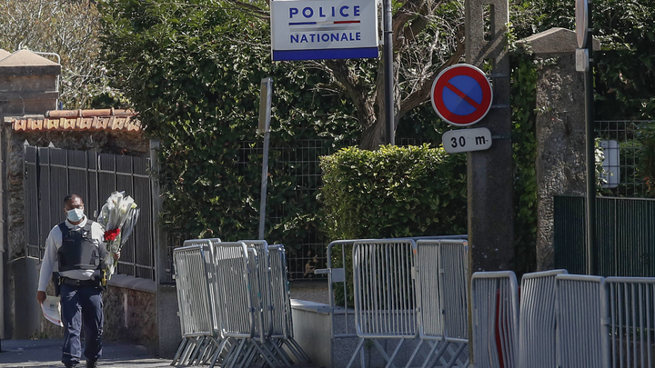 France Police Attack