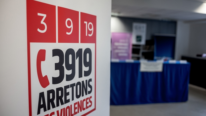 FRA : Lutte contre les violences faites aux femmes