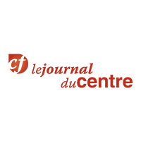 journal du centre logo