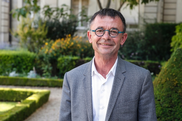 Joël Aviragnet, ici le 22 juin 2017 à l'Assemblée nationale, a vu son élection invalidée par le Conseil constitutionnel en décembre