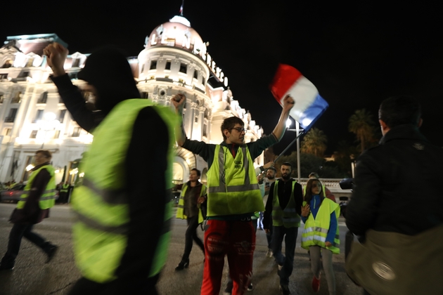 Manifestation de 