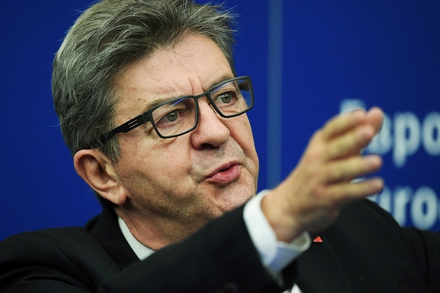 Pour le spécialiste de la gauche Philippe Raynaud, Jean-Luc Mélenchon 