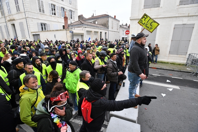 Manifestation de 