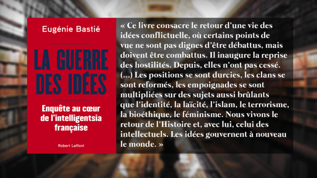 Citation Eugénie Bastié