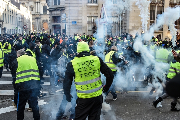 Manifestation des 