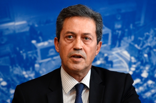 Le député Georges Fenech