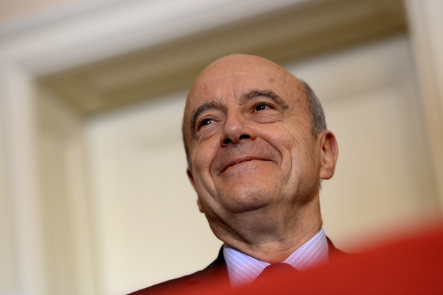 Le maire de Bordeaux, Alain Juppé (Les Républicains), le 9 mars 2017