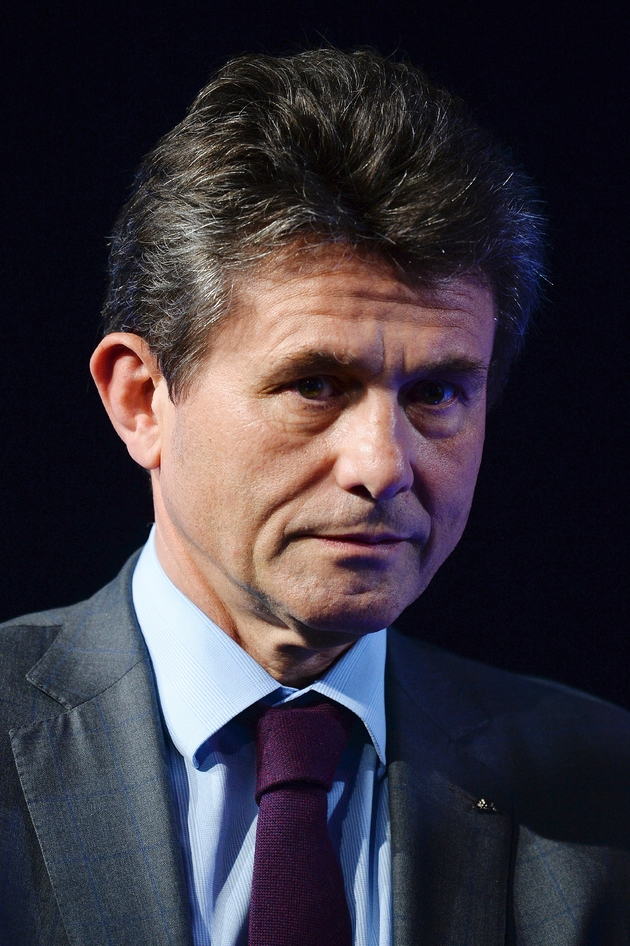 Henri de Castries à Paris le 23 juin 2016