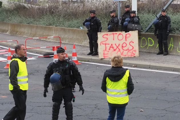 Manifestation de 