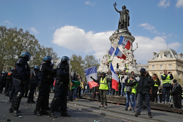 Manifestation de 