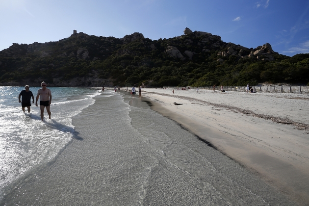 L'activité touristique progresse en Corse