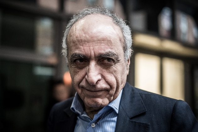 L'intermédiaire franco-libanais Ziad Takieddine en novembre 2016
