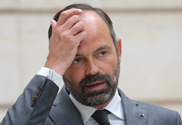 Edouard Philippe, à Paris, le 7 mai 2019