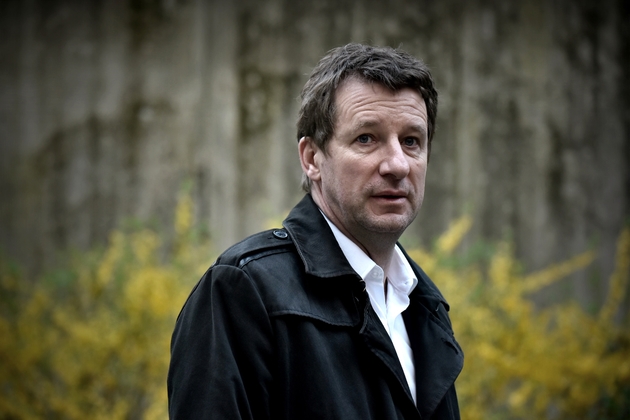 L'eurodéputé écologiste Yannick Jadot, le 30 mars 2017 à Paris