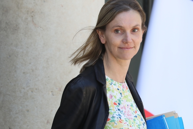 Agnès Pannier-Runacher le 3 juillet 2019 à Paris