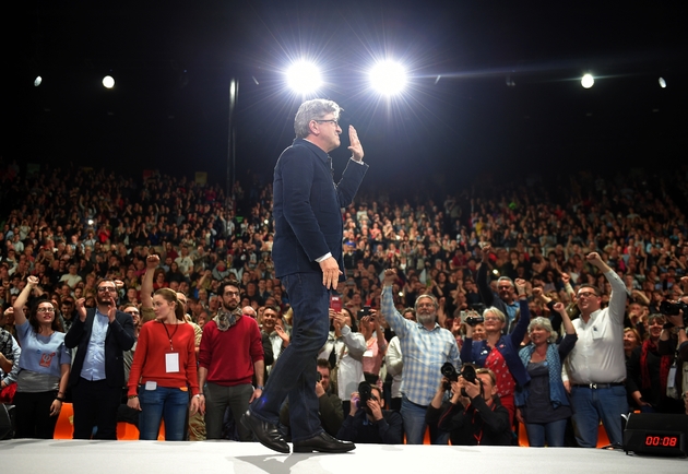 Le candidat du mouvement 