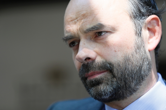 Le Premier ministre Édouard Philippe, à Paris, le 26 mai 2017