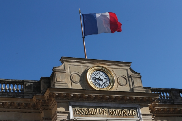 Depuis 2017, le groupe parlementaire LREM à l'Assemblée est passé de 313 à 303 membres et apparentés