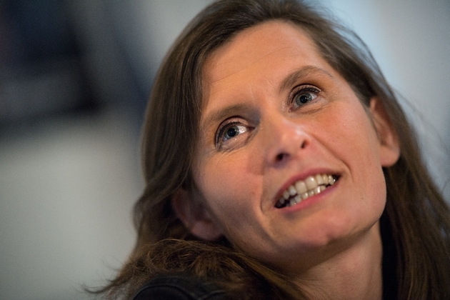 Eléonore Revel le 23 janvier 2020 à Nantes