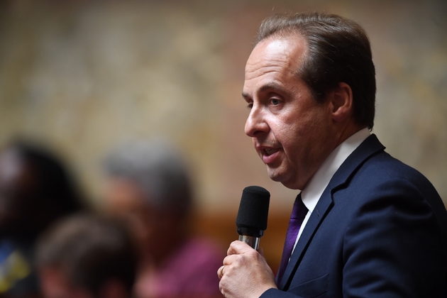 Le président du groupe parlementaire centriste UDI-Agir, le 10 septembre2019