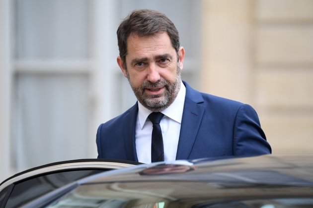 Christophe Castaner en juin 2018