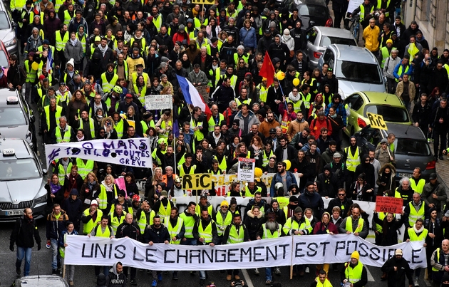 Manifestation de 