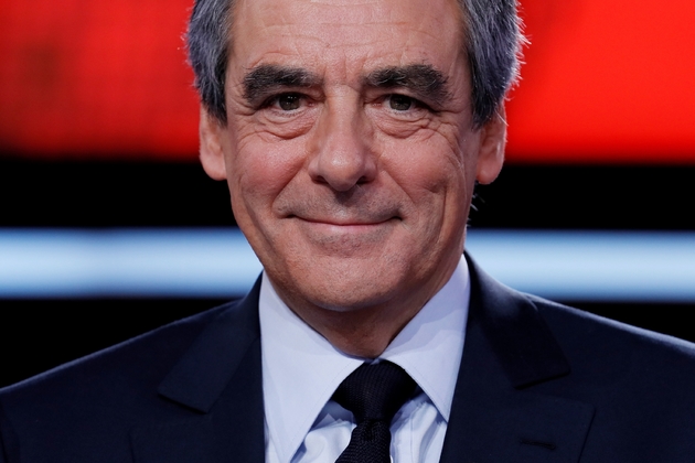 François Fillon sur France 2 dans 