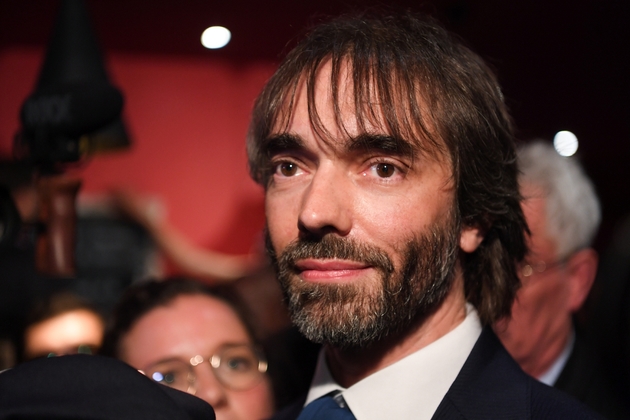 Le député de l'Essonne et candidat à la mairie de Paris Cédric Villani, le 4 septembre 2019 à Paris