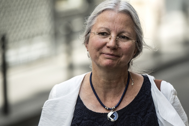 Agnès Thill, député LREM le 25 juin 2019 à Paris