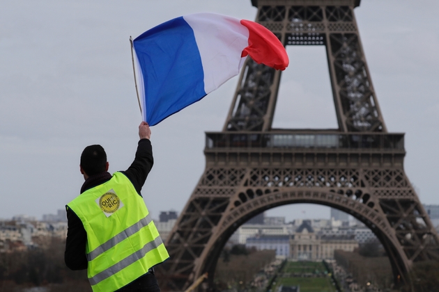 Manifestation des 