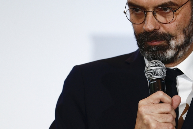 Le Premier ministre Edouard Philippe, candidat aux municipales au Havre, exprime sa 