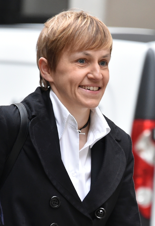 L'ex-directrice de cabinet de Nicolas Sarkozy Emmanuelle Mignon, le 2 février 2016 à Paris