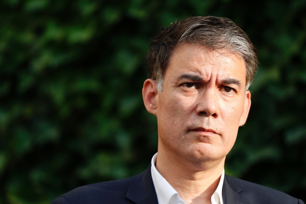 Olivier Faure le 17 juillet 2019 à Paris