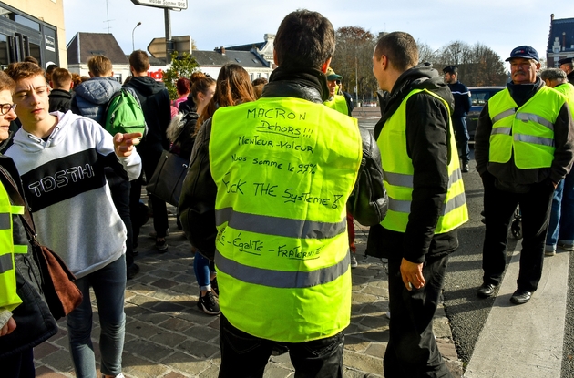 Protestation de 