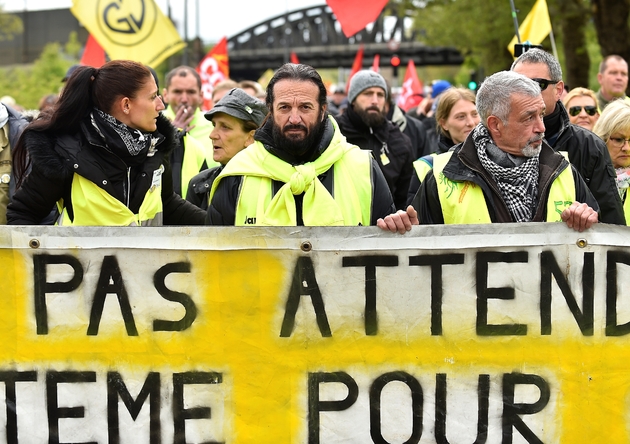 Francis Lalanne à Metz, le 4 mai 2019