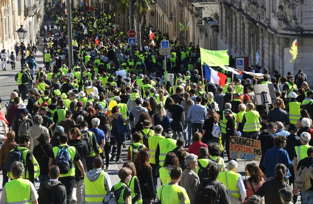 Manifestation des 