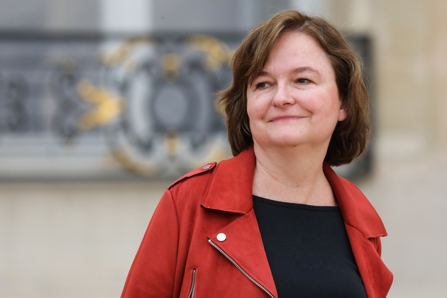 Nathalie Loiseau le 20 mars 2019 à Paris