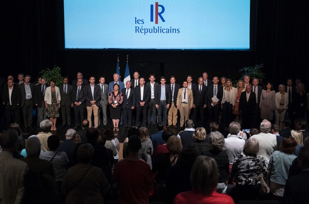 Meeting Les Républicains à Belfort le 19 septembre 2019