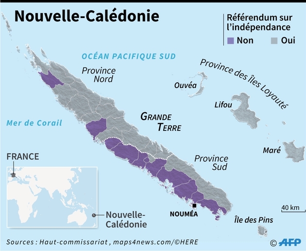 Nouvelle-Calédonie