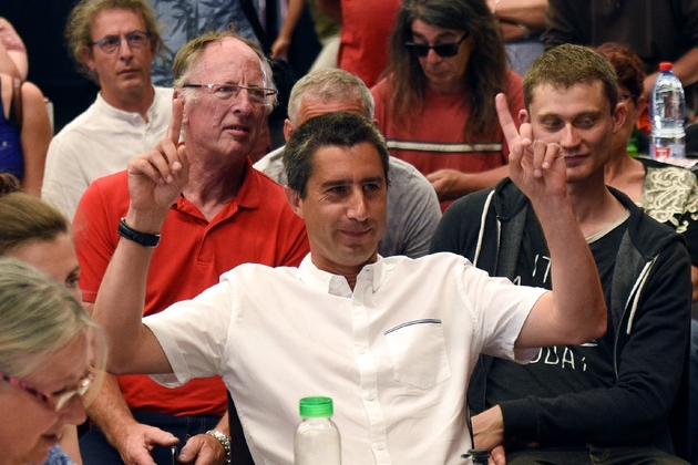 François Ruffin, le réalisateur de 