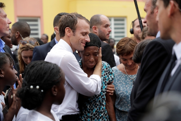 D'une intensité sans précédent sur l'Atlantique, avec des vents de plus de 350 km/h, Irma avait fait 11 morts à Saint-Martin 