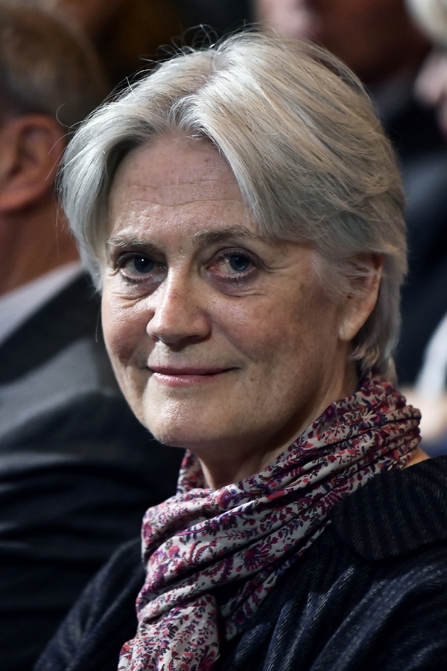 Penelope Fillon, le 25 novembre 2016 à Paris