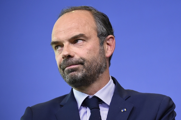 Le Premier ministre Edouard Philippe, le 20 juin 2018 à Bruxelles