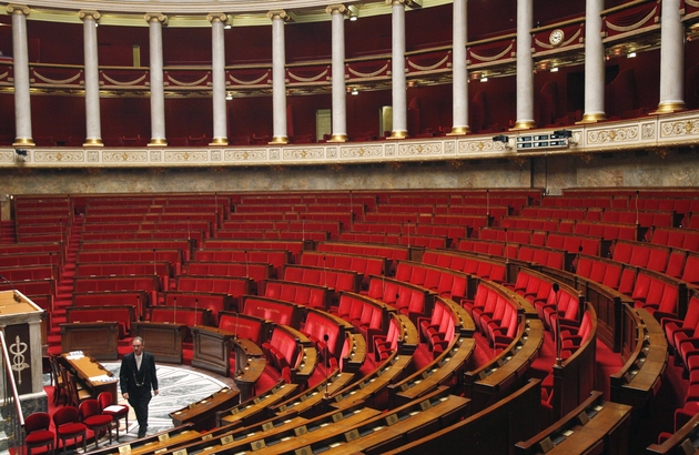 La France aura-t-elle bien 30% de députés et sénateurs en moins? L'Elysée a avancé vendredi qu'un 